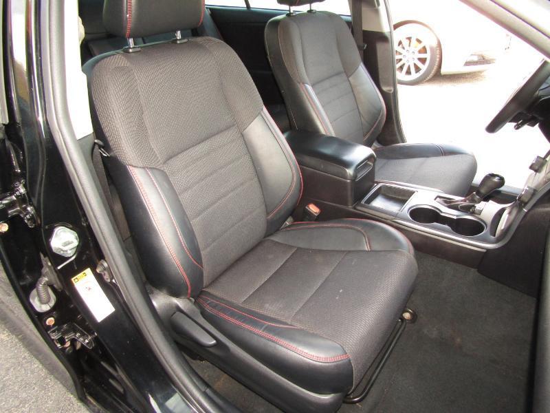 Toyota Camry SE 2017