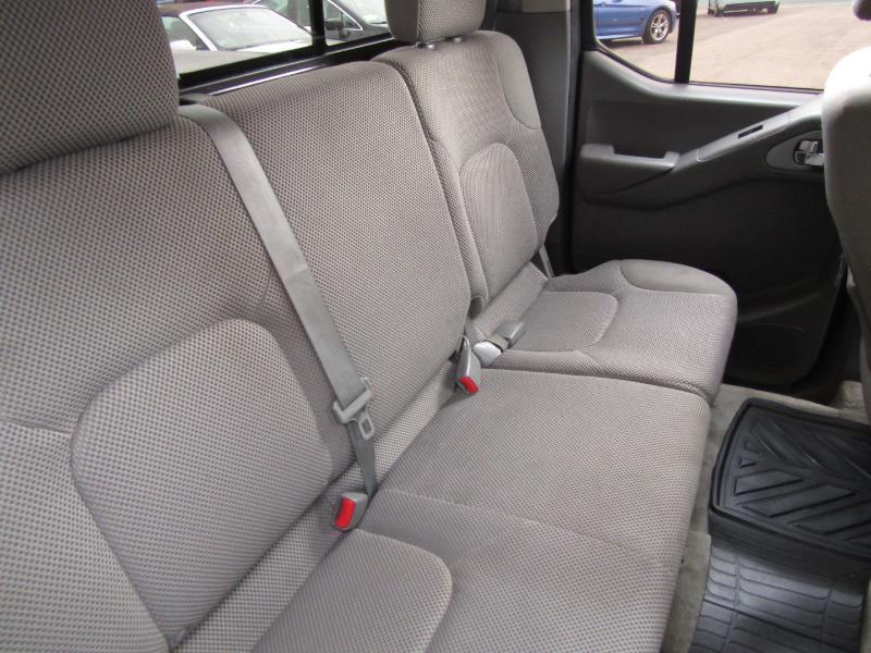 Nissan Frontier PRO-4X Crew Cab 5AT 4WD 2016