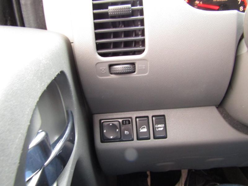 Nissan Frontier PRO-4X Crew Cab 5AT 4WD 2016