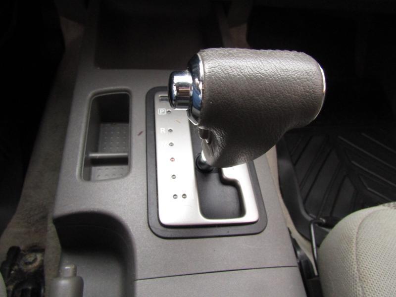 Nissan Frontier PRO-4X Crew Cab 5AT 4WD 2016