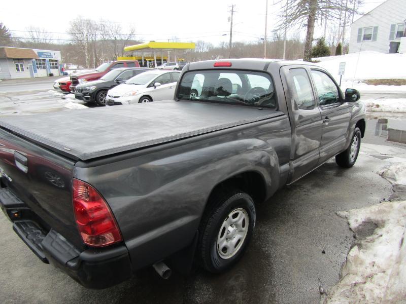 Toyota Tacoma Access Cab I4 4AT 2WD 2015
