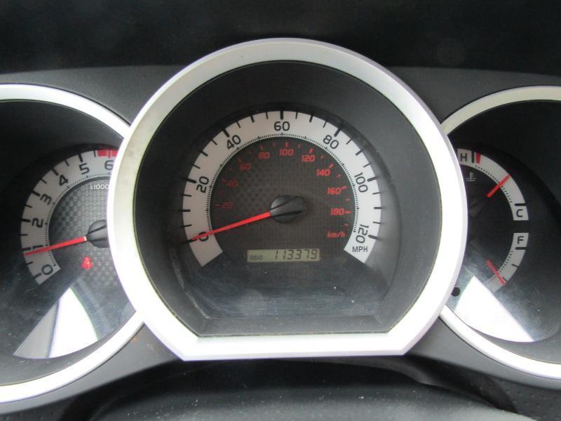 Toyota Tacoma Access Cab I4 4AT 2WD 2015