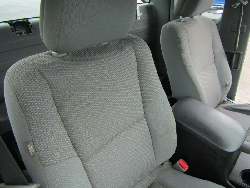 Toyota Tacoma Access Cab I4 4AT 2WD 2015