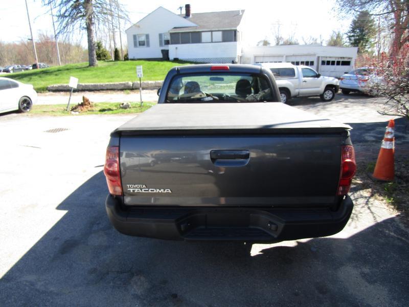 Toyota Tacoma Access Cab I4 4AT 2WD 2015