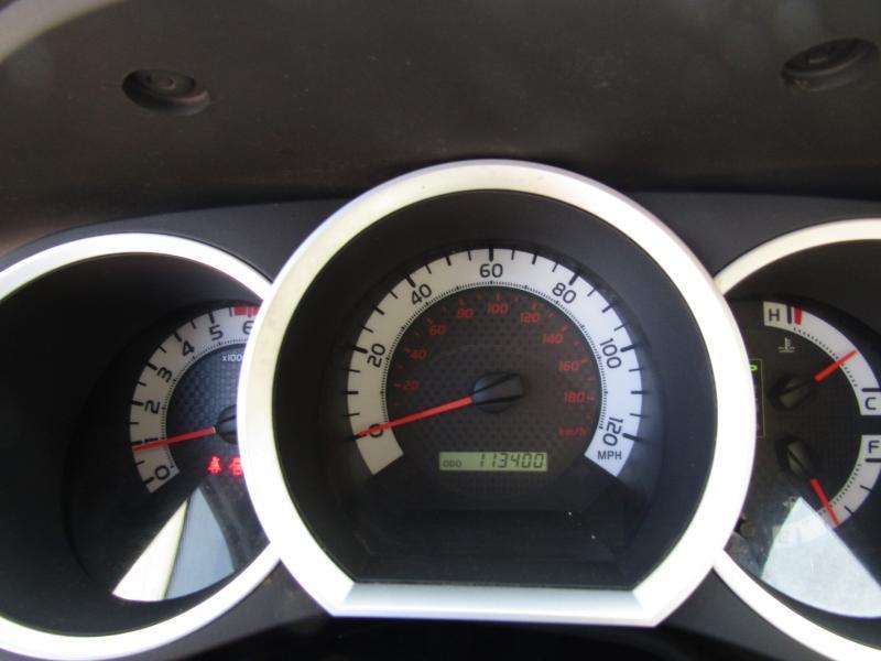 Toyota Tacoma Access Cab I4 4AT 2WD 2015