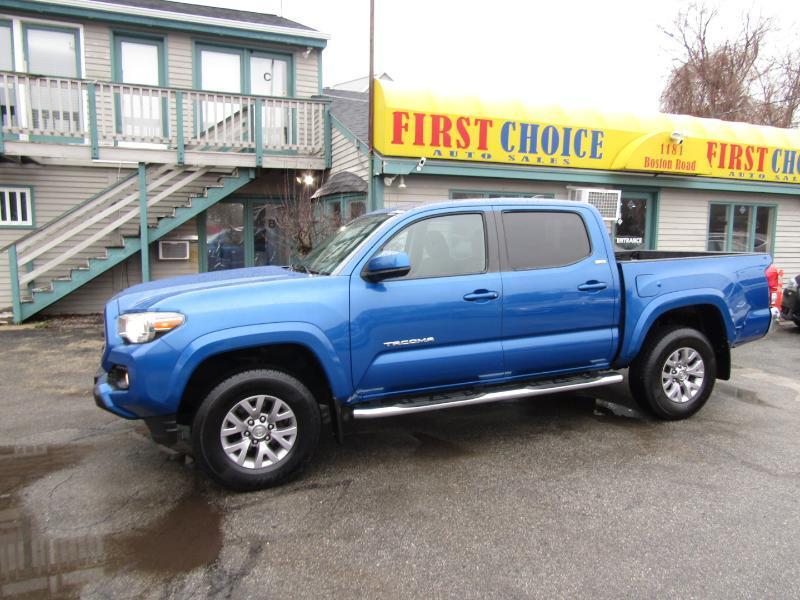 Toyota Tacoma  2016