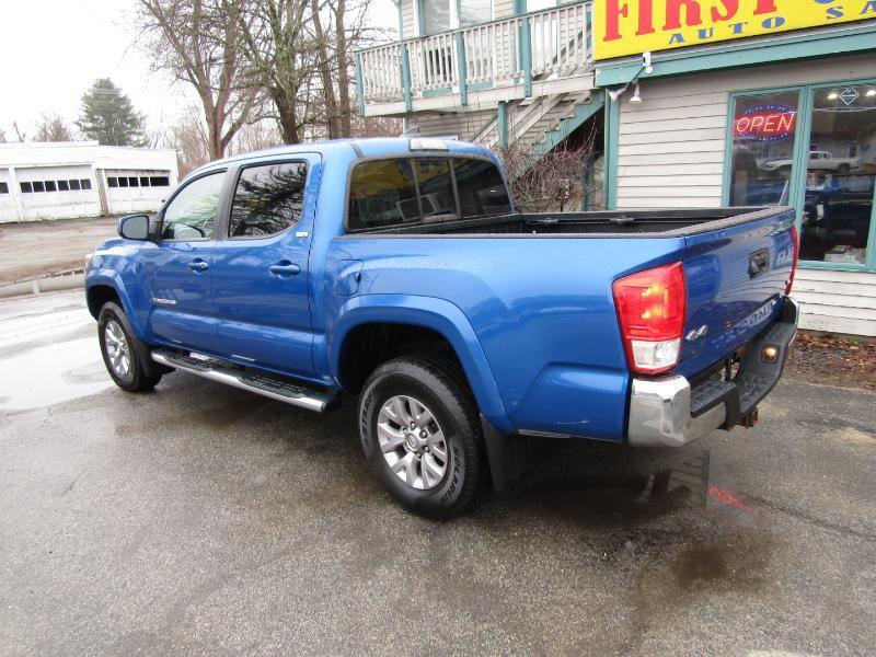 Toyota Tacoma  2016