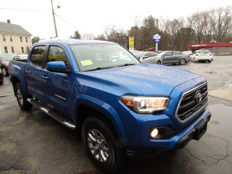 Toyota Tacoma  2016