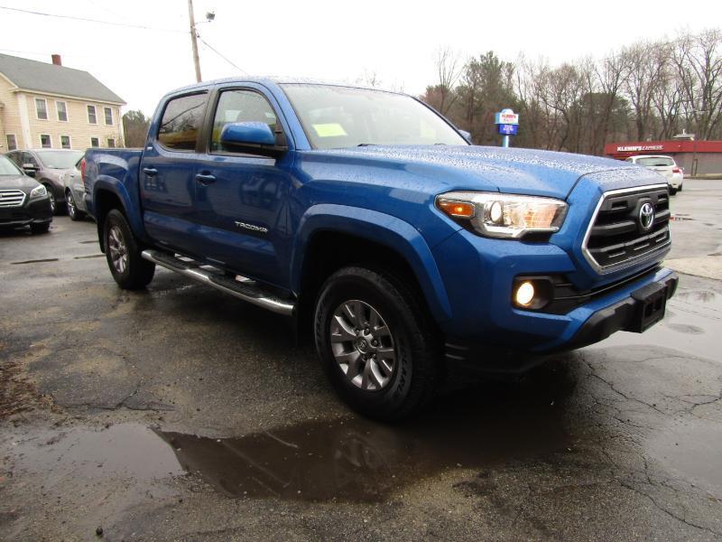 Toyota Tacoma  2016