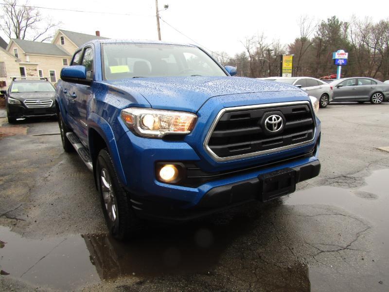 Toyota Tacoma  2016