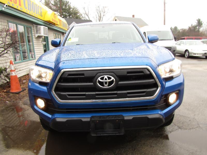 Toyota Tacoma  2016