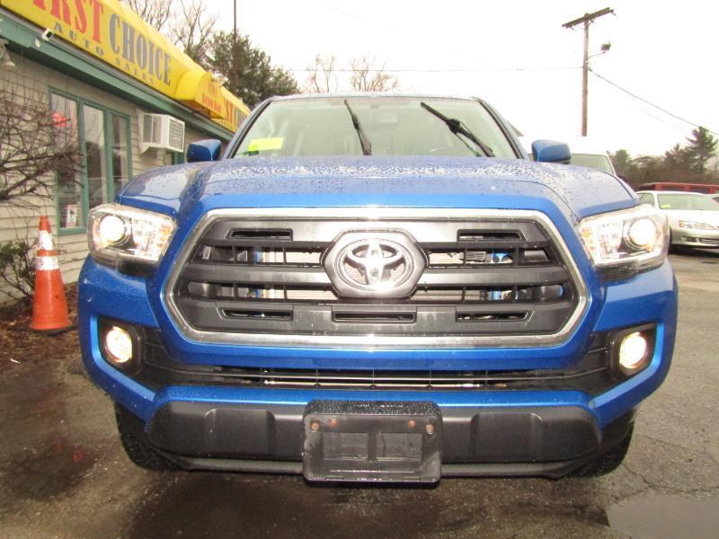 Toyota Tacoma  2016