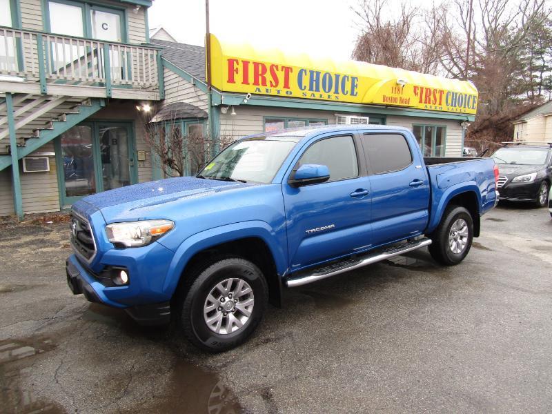 Toyota Tacoma  2016