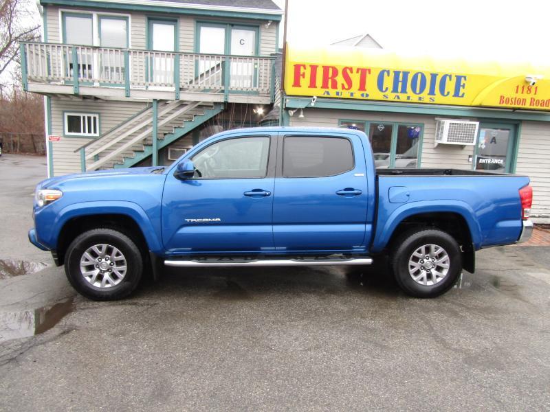 Toyota Tacoma  2016