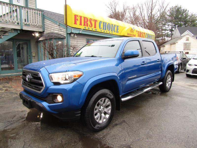 Toyota Tacoma  2016