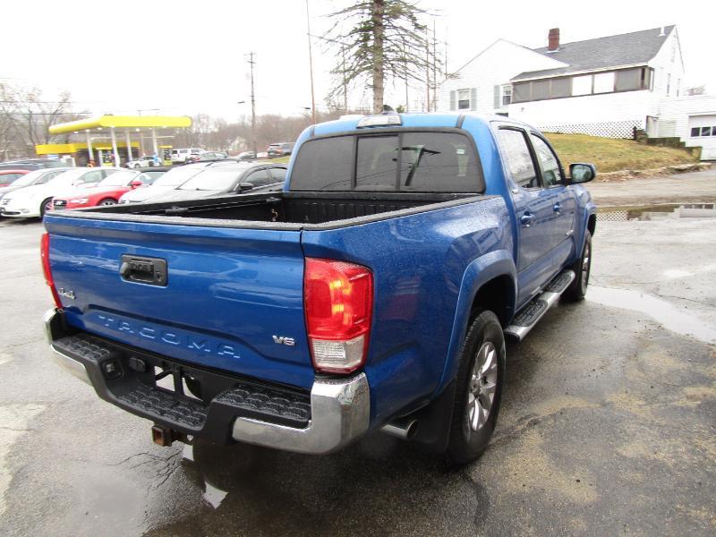 Toyota Tacoma  2016