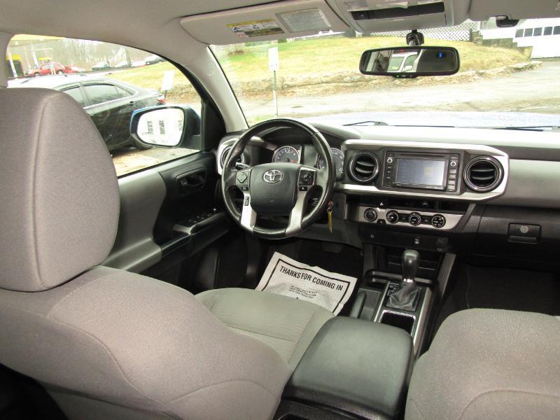 Toyota Tacoma  2016
