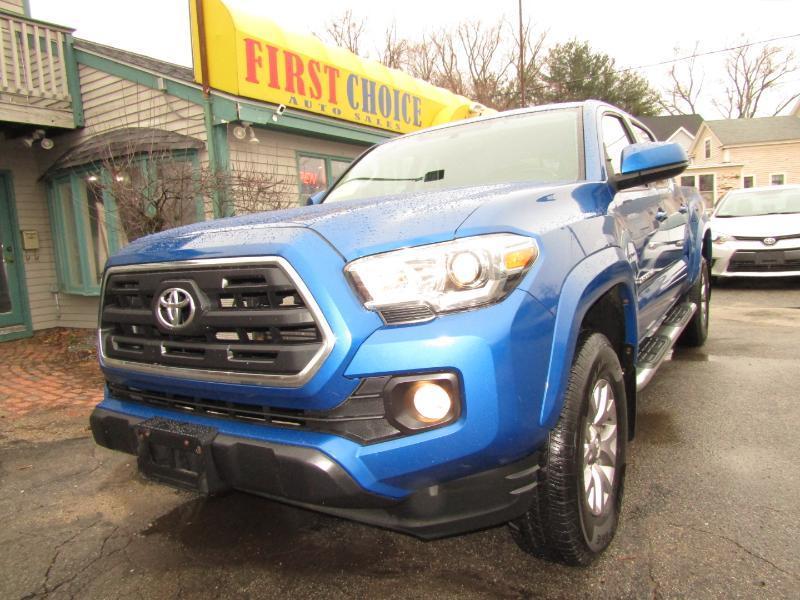 Toyota Tacoma  2016