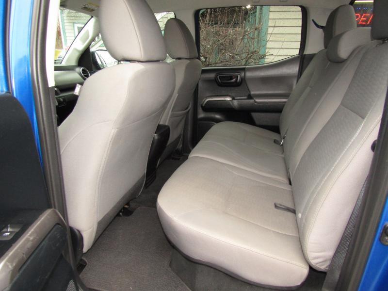 Toyota Tacoma  2016