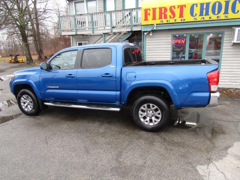 Toyota Tacoma  2016