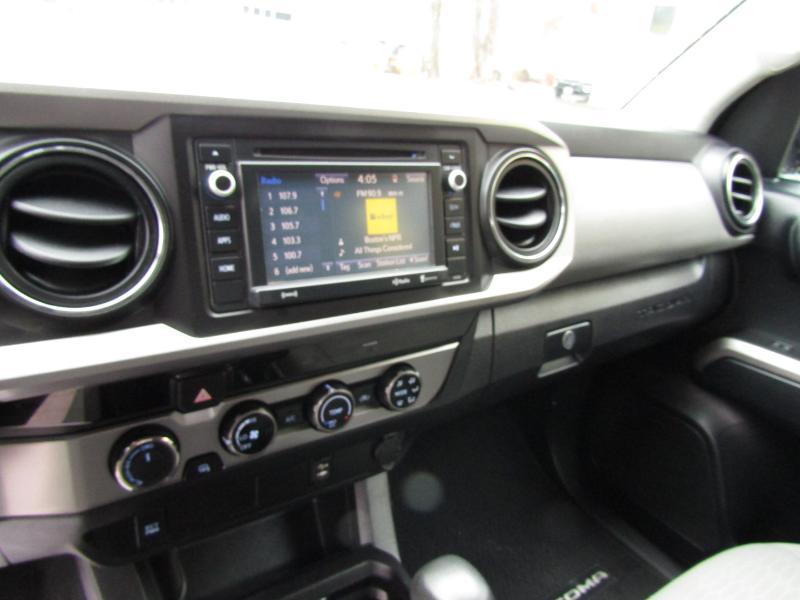Toyota Tacoma  2016