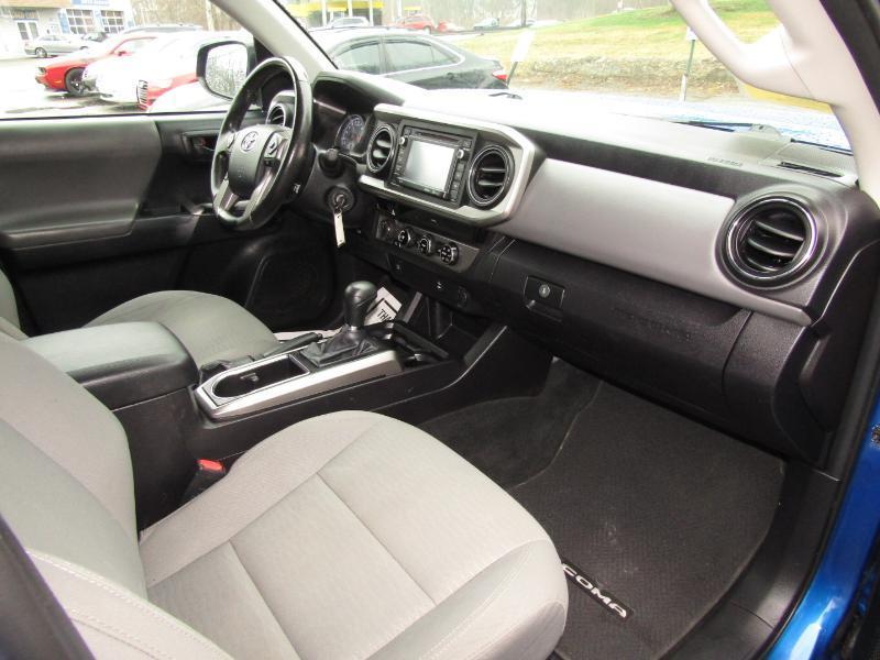 Toyota Tacoma  2016