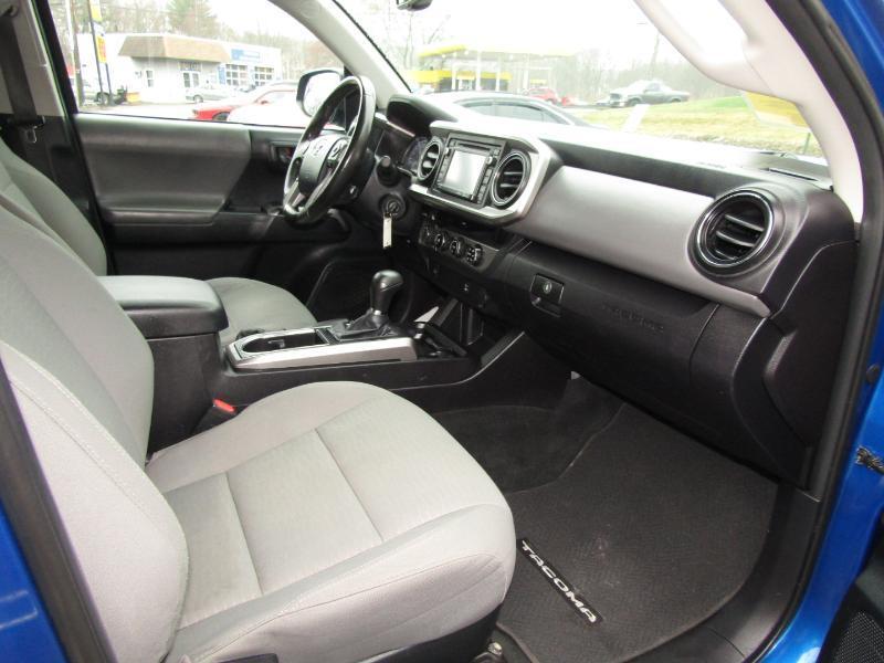 Toyota Tacoma  2016
