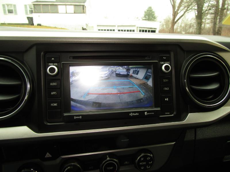 Toyota Tacoma  2016
