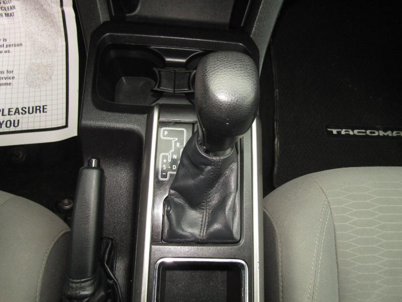 Toyota Tacoma  2016