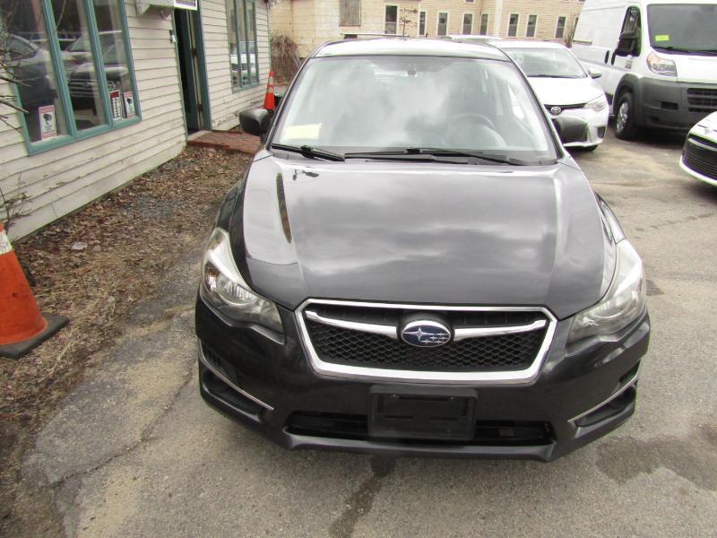 Subaru Impreza 2.0i PZEV CVT 5-Door 2016