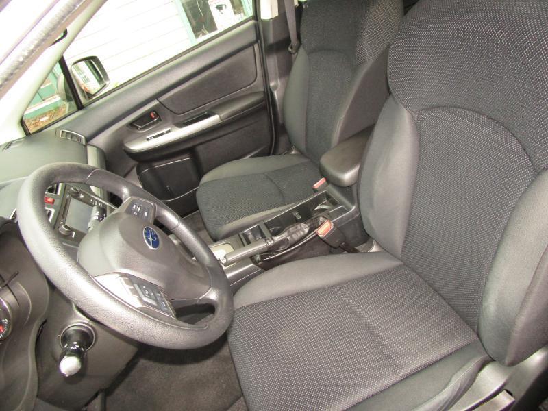 Subaru Impreza 2.0i PZEV CVT 5-Door 2016