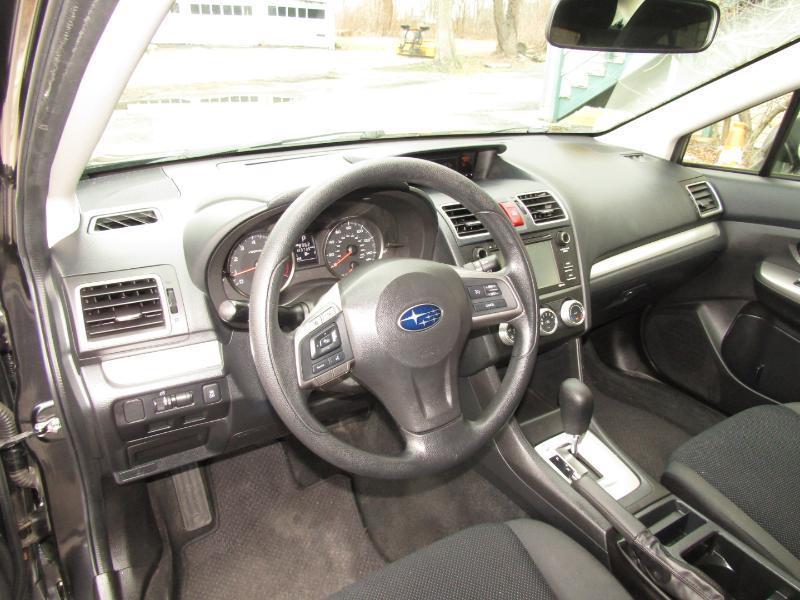 Subaru Impreza 2.0i PZEV CVT 5-Door 2016