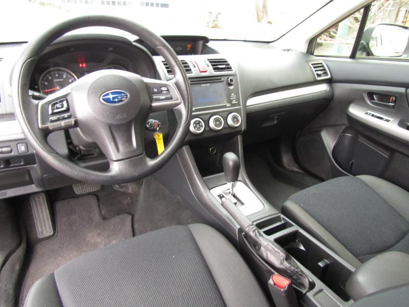 Subaru Impreza 2.0i PZEV CVT 5-Door 2016
