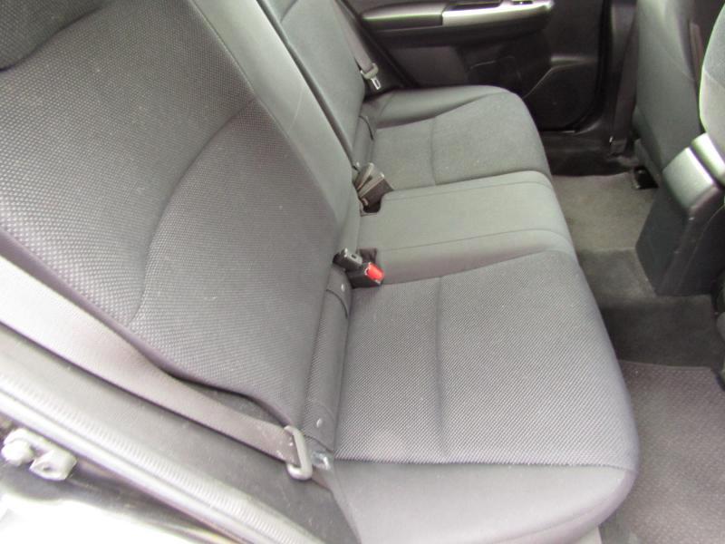 Subaru Impreza 2.0i PZEV CVT 5-Door 2016