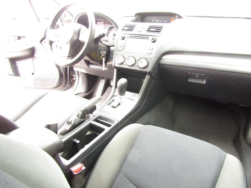 Subaru Impreza 2.0i PZEV CVT 5-Door 2016