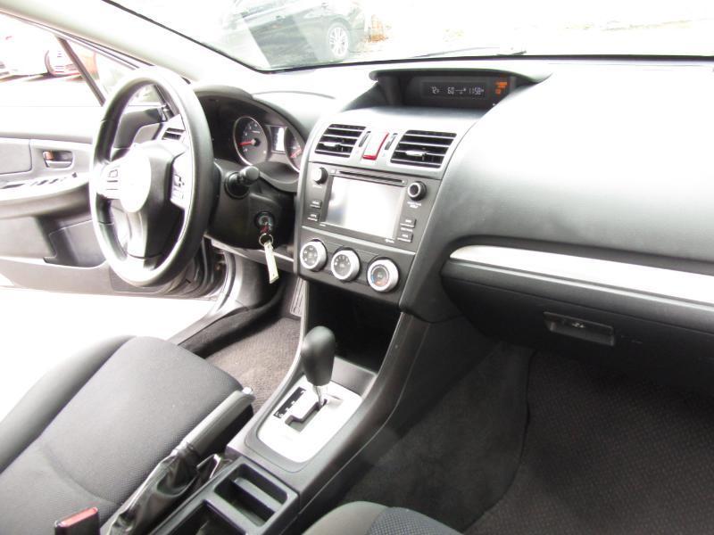 Subaru Impreza 2.0i PZEV CVT 5-Door 2016