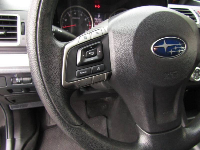 Subaru Impreza 2.0i PZEV CVT 5-Door 2016