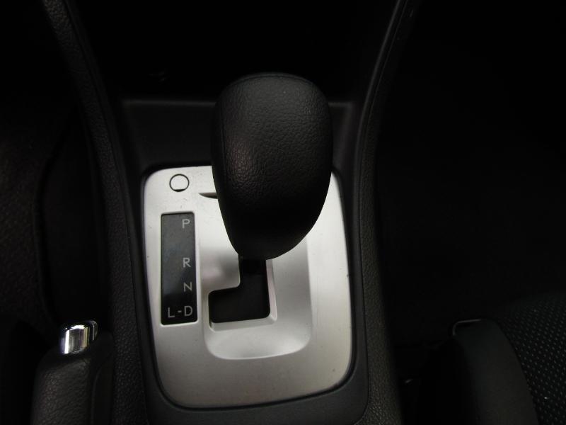 Subaru Impreza 2.0i PZEV CVT 5-Door 2016