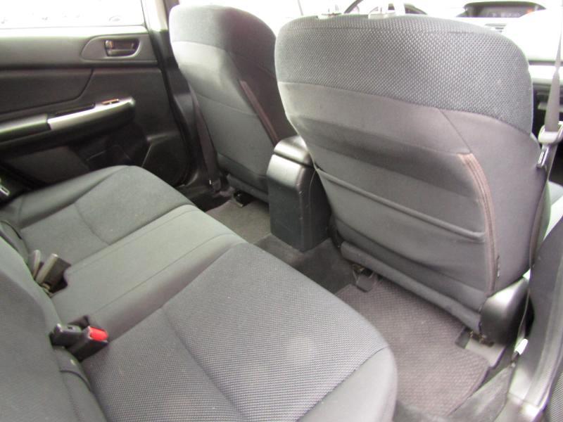 Subaru Impreza 2.0i PZEV CVT 5-Door 2016