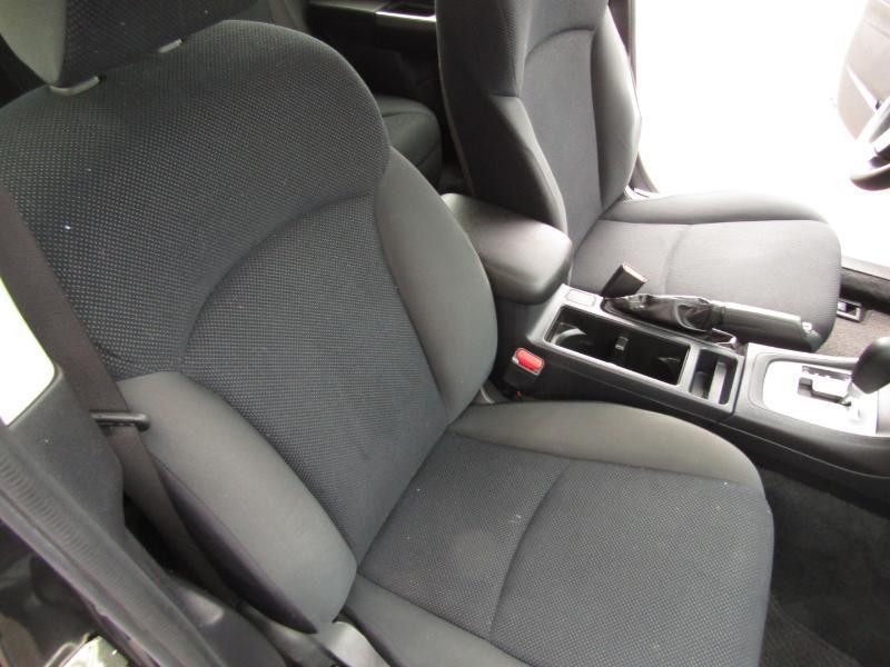 Subaru Impreza 2.0i PZEV CVT 5-Door 2016