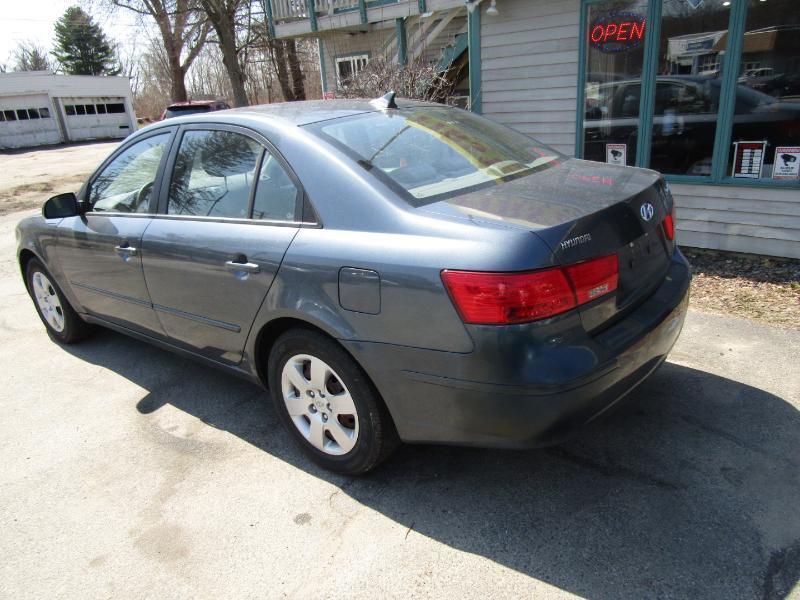 Hyundai Sonata GLS 2010