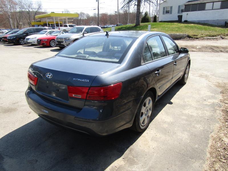 Hyundai Sonata GLS 2010