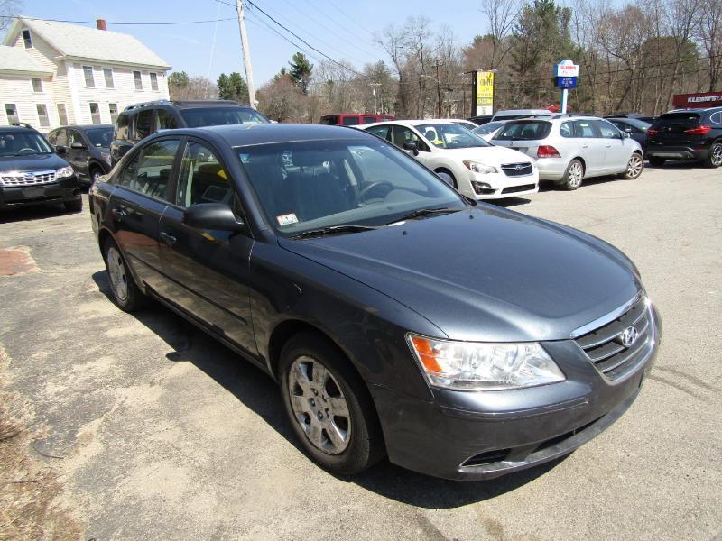 Hyundai Sonata GLS 2010