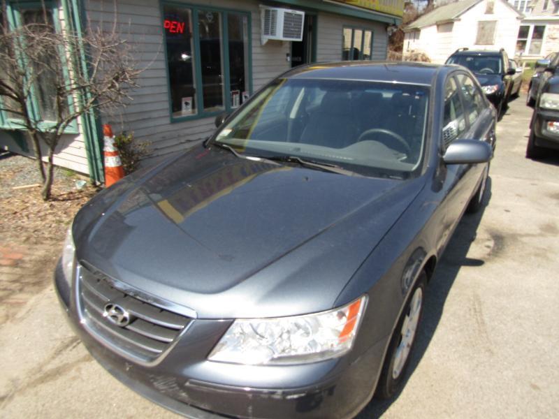 Hyundai Sonata GLS 2010