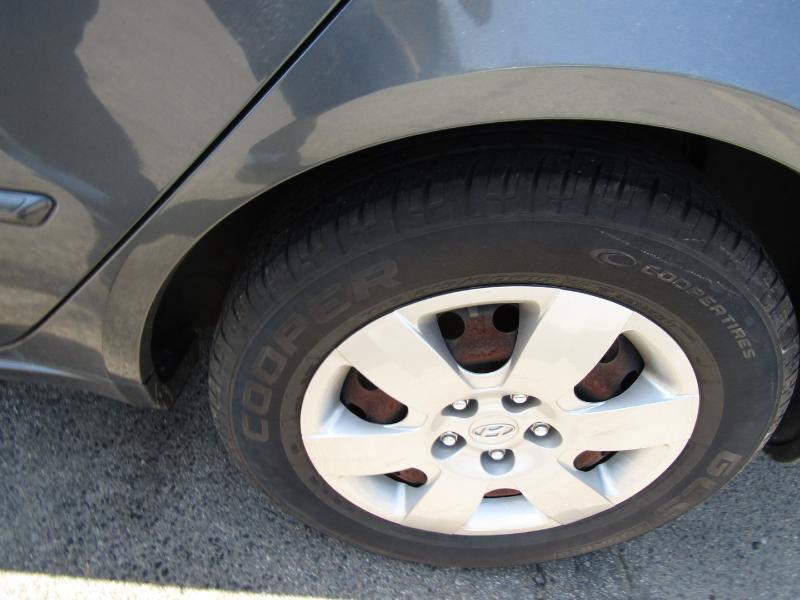 Hyundai Sonata GLS 2010