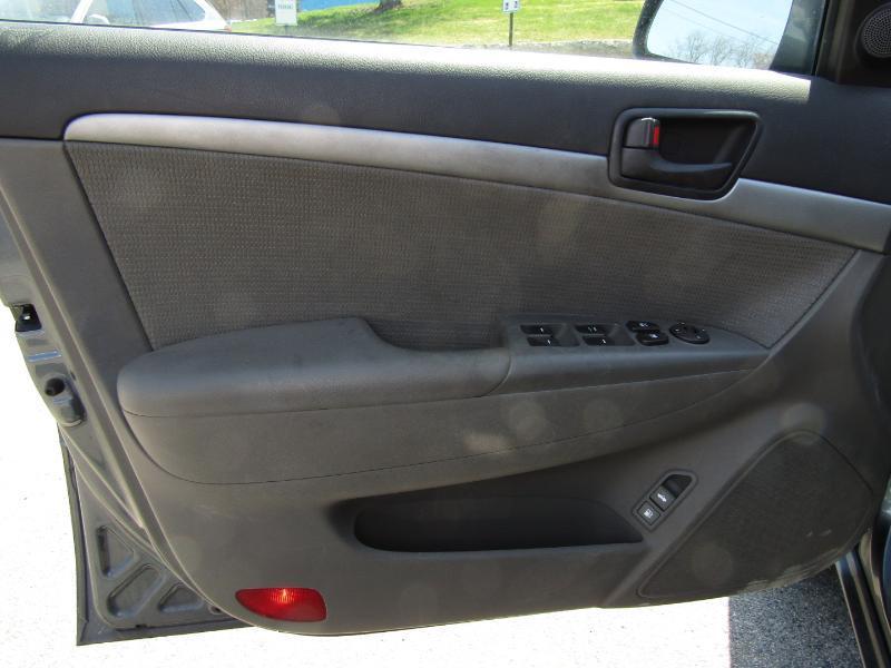 Hyundai Sonata GLS 2010