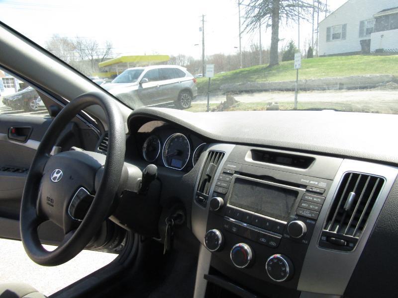 Hyundai Sonata GLS 2010