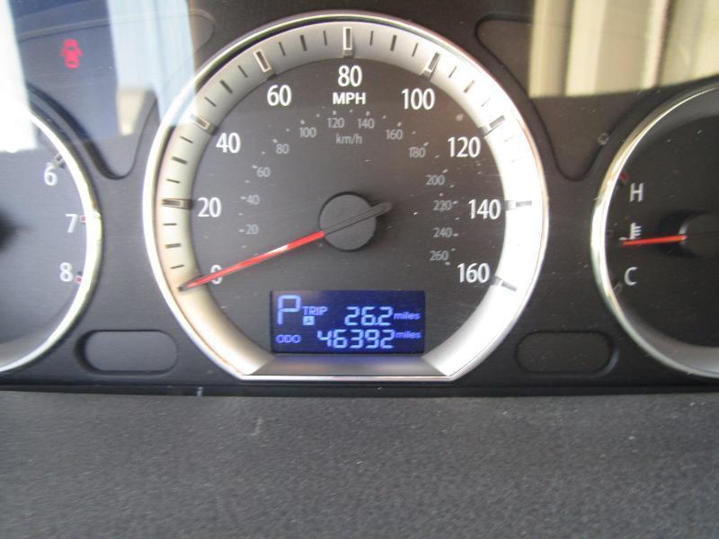 Hyundai Sonata GLS 2010