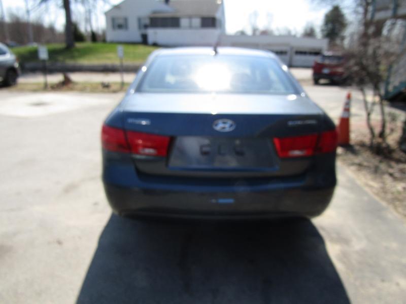 Hyundai Sonata GLS 2010