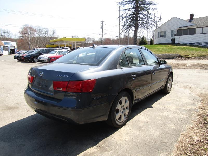 Hyundai Sonata GLS 2010